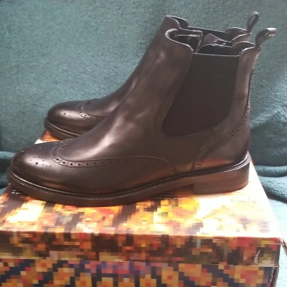 Jeffrey Campbell Edmone Boot - Picture 3 of 7